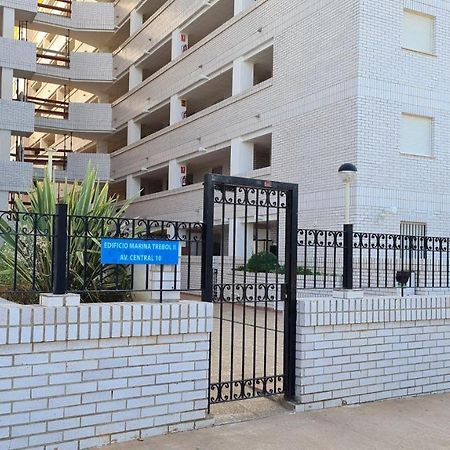Acogedor Apartamento 2ª Linea Playa Оропеса-дель-Мар Экстерьер фото