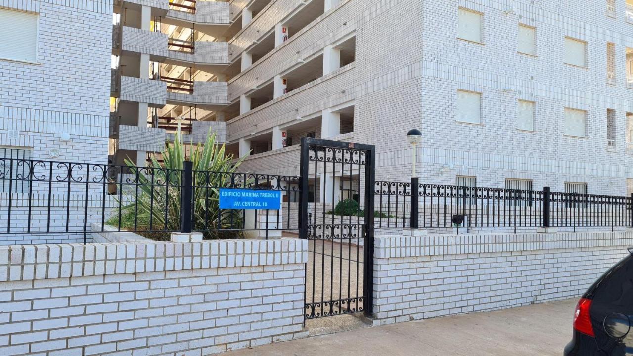 Acogedor Apartamento 2ª Linea Playa Оропеса-дель-Мар Экстерьер фото