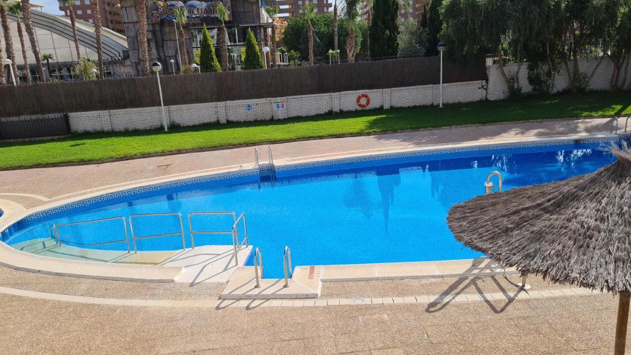 Acogedor Apartamento 2ª Linea Playa Оропеса-дель-Мар Экстерьер фото