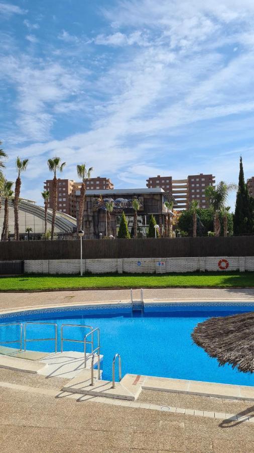 Acogedor Apartamento 2ª Linea Playa Оропеса-дель-Мар Экстерьер фото