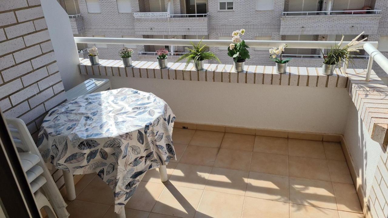 Acogedor Apartamento 2ª Linea Playa Оропеса-дель-Мар Экстерьер фото