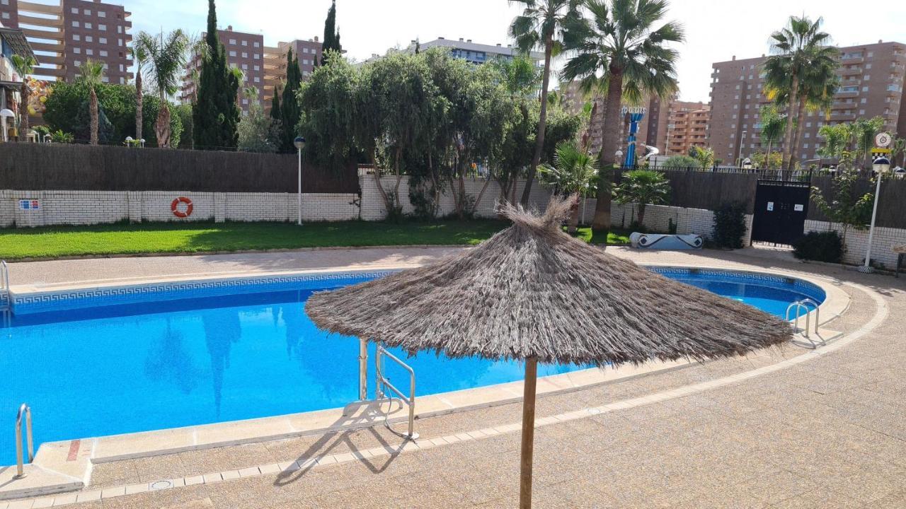 Acogedor Apartamento 2ª Linea Playa Оропеса-дель-Мар Экстерьер фото
